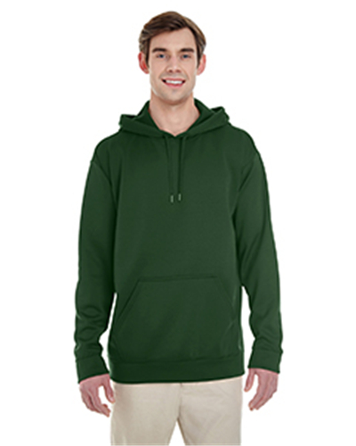 Gildan G995 - Adult Performance® 7.2 oz Tech Hooded Sweatshirt